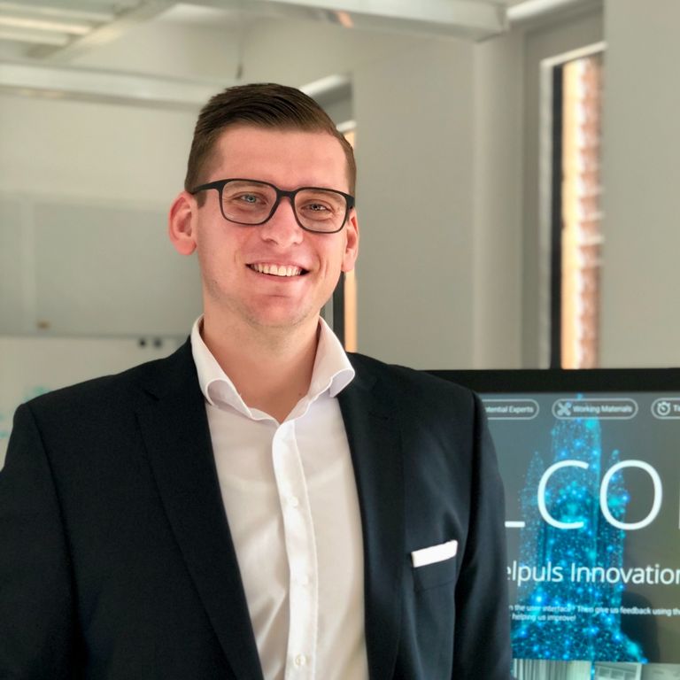 Sebastian Werner Innovation Lab