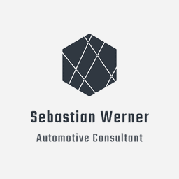 Sebastian Werner Automotive Consultant Logo