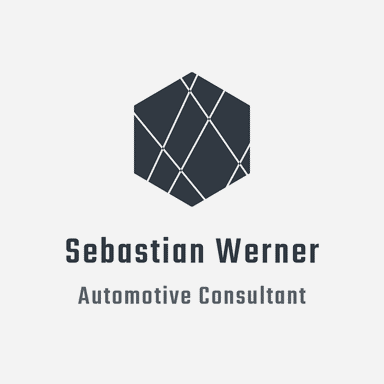 Sebastian Werner Automotive Consultant Logo